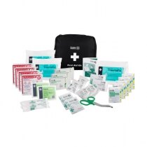 All kits include Burnshield® dressings