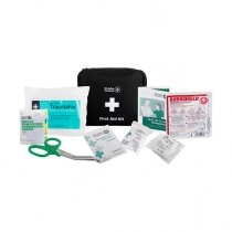 Prepared by St John Ambulance, the UK's leading first aid charity