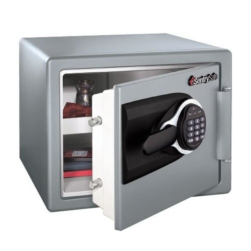 Sentry MS0607 - Fire Safe for Digital Media