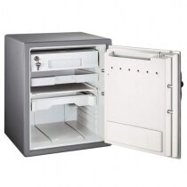 Sentry MS5635 - Fire Safe for Digital Media with Multi-Position Drawer & Tray