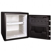 Sentry SFW123DTB with Multi-Position Shelf