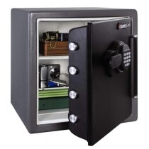 Sentry SFW123FSC - Fire and Waterproof Safe with Backlit Electronic Lock