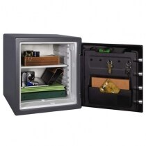 Sentry SFW123FSC - Fire and Waterproof Safe with LED Interior Lighting