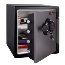 Sentry SFW123GTC - Fire and Waterproof Safe