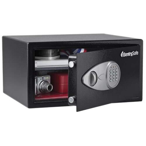 Sentry X105 - Security Safe with Electronic Lock