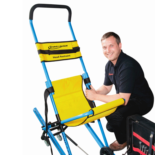 Servicare Evac Chair Servicing