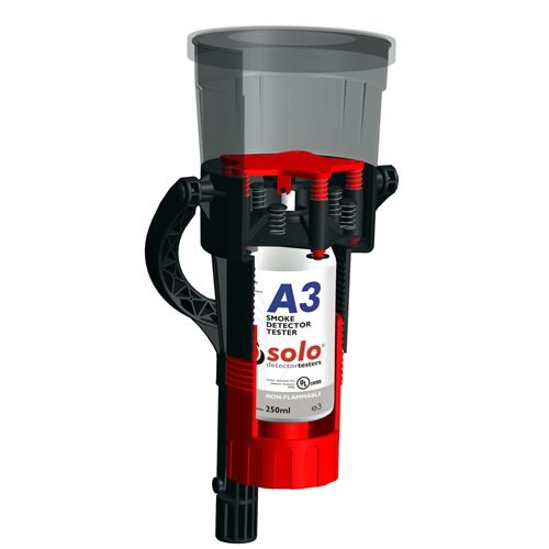 solo 330 smoke dispenser