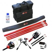 Solo 823 - 9.3m Working Height Double Battery Kit
