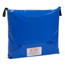 The Spectrum Healthcare Ski Sled is supplied with a wall mounted storage bag