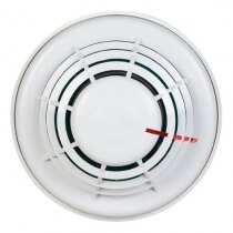 The Veritas 2 fixed heat detector is supplied complete with diode base