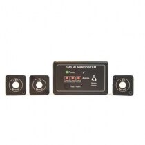 Nereus 3 LPG Gas Sensors and control unit