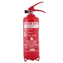 1ltr Dry Water Mist Fire Extinguisher