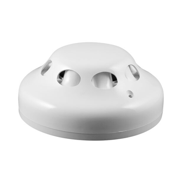Zerio Plus Wireless Optical Smoke Detector