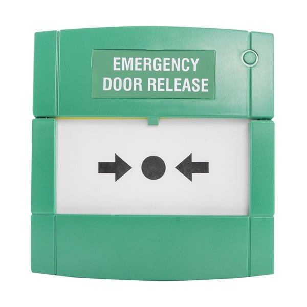 Access Control Emergency Manual Call Point