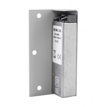 Suitable for securing timber and aluminium doors