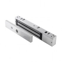 Suitable for use as part of an access control maglock system