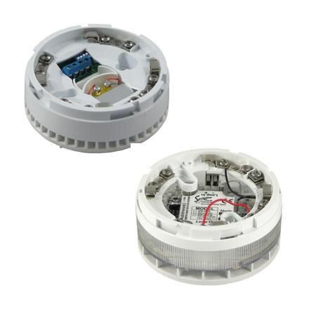 Securetone Addressable Sounder Base