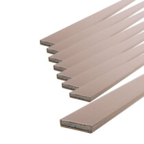 20 x 4mm Brown Double Door Fire Seal Pack