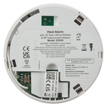 Battery: 10 year sealed lithium battery