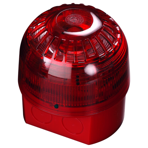 AlarmSense Open Area Sounder Beacon