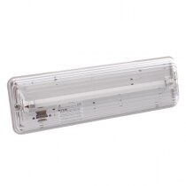 8W Emergency Lighting Bulkhead with Self-Test - Arc AR8