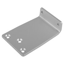Supplied complete with a parallel arm bracket for push side mounting