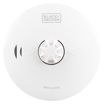 BLACK+DECKER 10 Year Sealed Battery Heat Alarm
