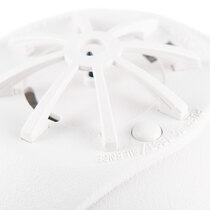 Advanced thermistor heat sensor suitable for kitchens and garages