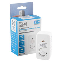 BLACK+DECKER RF Interlink Carbon Monoxide Alarm