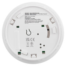 10 year sealed lithium battery