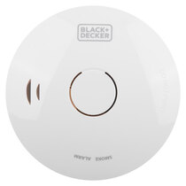 BLACK+DECKER Radio-Interlink 10-Year Battery Alarm Kit