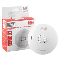 BLACK+DECKER Combination Smoke & Heat Alarm