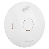 BLACK+DECKER 10 Year Sealed Battery Smoke Alarm