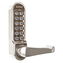 Briton Mechanical Code Lock Outside Access Device