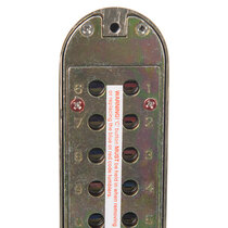 Allows a single 4 digit pin code to be set for multiple users
