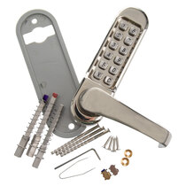 Enables external access to doors fitted with Briton panic or emergency hardware