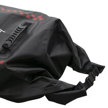 Waterproof carry bag ensures no ingress and no degradation of the blanket