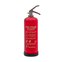 P50 Service-Free 2ltr Foam Fire Extinguisher