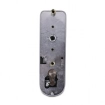 Can be installed on doors between 40-100mm thick