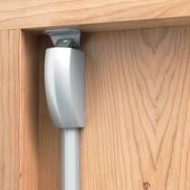 Briton 571 Single Door Touch Bar top pullman latch
