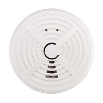 Mains Powered Optical Smoke Alarm with Back-up - BRK 660MRL