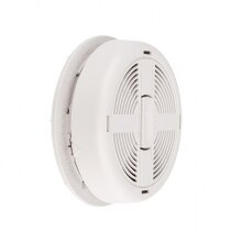 670MBX - Ionisation Smoke Alarm complete with base