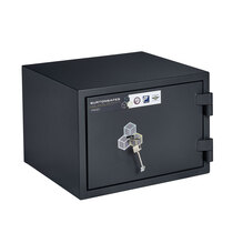 Burton Firesec 4/60 Fire and Security Safe with Key Lock