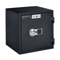 Burton Firesec 4/60 Fire and Security Safe with Electronic Lock