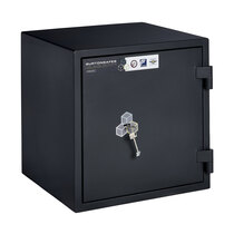 Burton Firesec 4/60 Fire and Security Safe with Key Lock