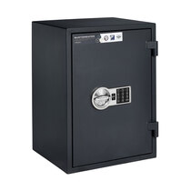 Burton Firesec 4/60 Fire and Security Safe with Electronic Lock