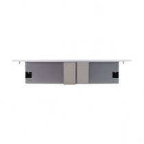 Suitable for ceiling mounting (recessed)