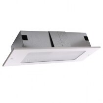 8W Recessed Emergency Bulkhead - Calabor CAL8