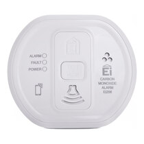 10 Year Carbon Monoxide Alarm with Long Life Lithium Battery - Ei208