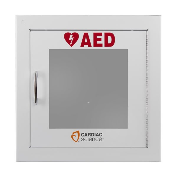 Cardiac Science Powerheart G3 Wall Cabinet